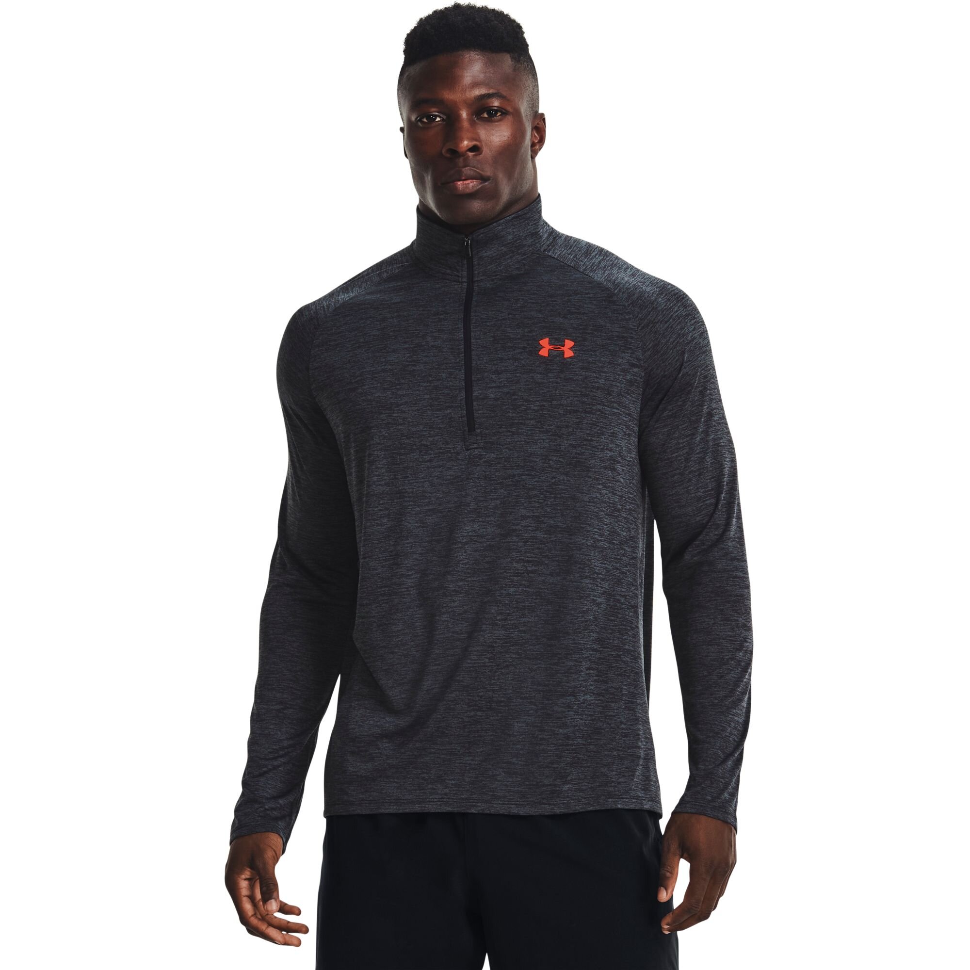 Pánské triko Under Armour Tech 2. 1/2 Zip