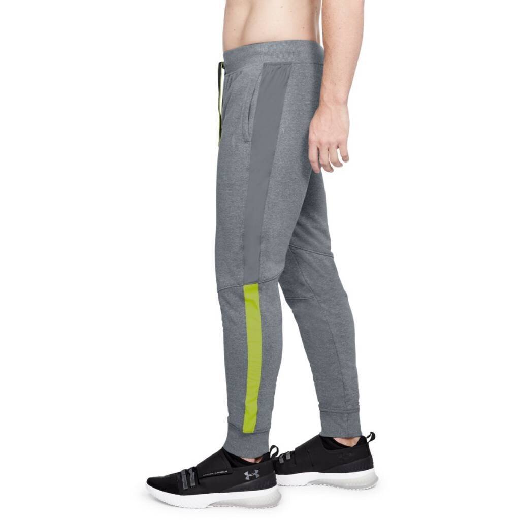 Under armour sale threadborne terry jogger