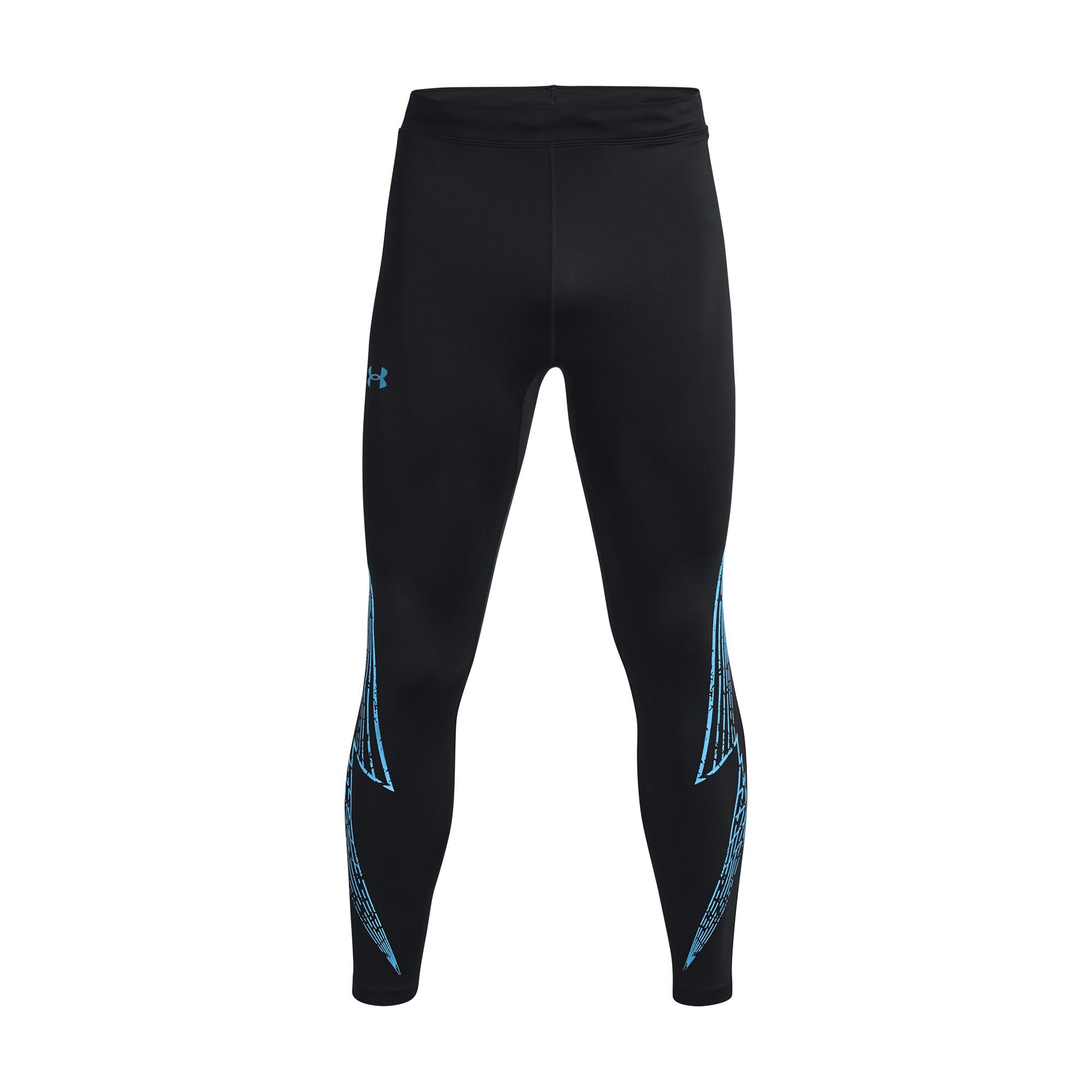 Pánské běžecké legíny Under Armour Fly Fast 3.0 Cold Tight - BAGOSPORT