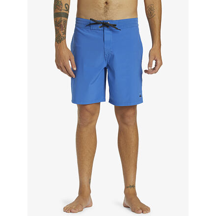 Pánské koupací šortky Quiksilver STREET TRUNK velikost 38.