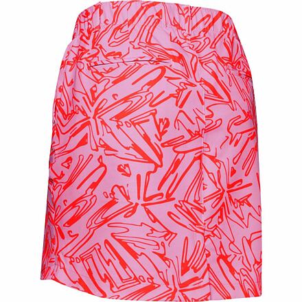 Dámská sukně Under Armour Links Woven Printed Skort velikost 2.