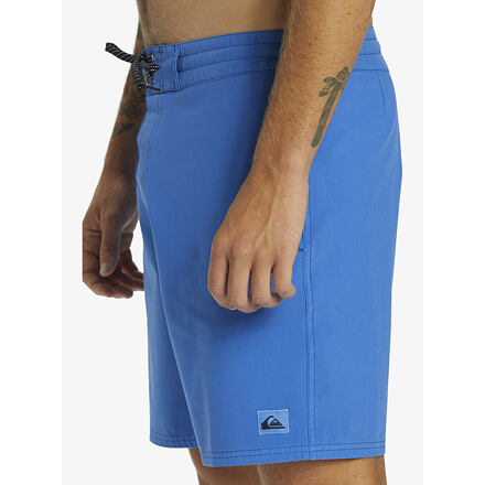 Pánské koupací šortky Quiksilver STREET TRUNK velikost 38.