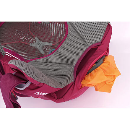 Městský batoh HUSKY Cingy 30l magenta velikost ONESIZE.