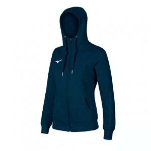 Dětská mikina Mizuno Terry FZ Hoodie Jr