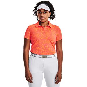 Dámské polo tričko Under Armour Zinger Polo SS