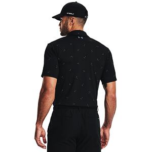 Pánské polo tričko Under Armour Playoff 3.0 Printed Polo