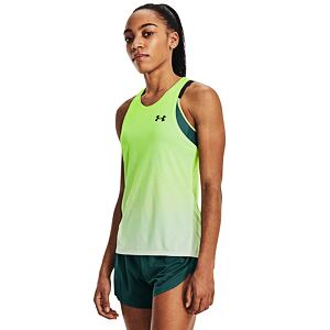 Dámské tílko Under Armour Rush Cicada Singlet