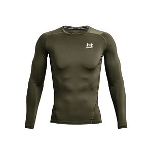 Pánské kompresní triko Under Armour HG Armour Comp LS