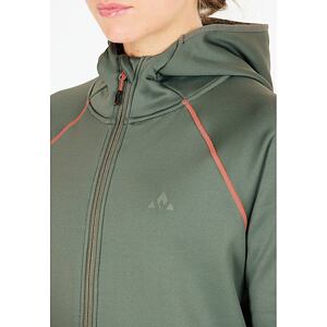 Dámská fleecová bunda Whistler Tracker W Powerstretch Hood Fleece Jacket