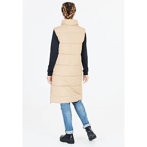 Dámská vesta Whistler Amaretto W Long Puffer Vest