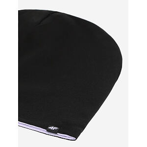 Dětská oboustranná čepice beanie 4F