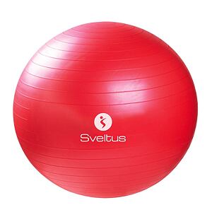 Gymball Sveltus - Gymnastický míč 65cm - červený