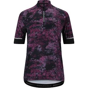 Dámský cyklistikcý dres Endurance Jetti W Cycling MTB S/S Shirt