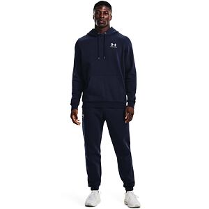 Pánské tepláky Under Armour Essential Fleece Joggers