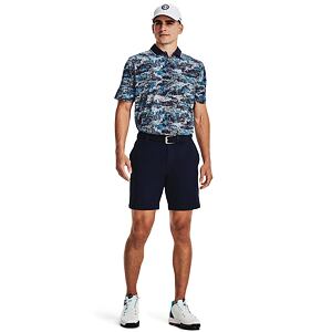 Pánské polo tričko Under Armour Iso-Chill Palm Dash Polo