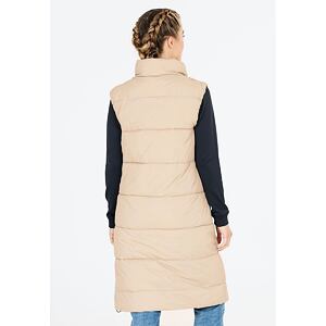 Dámská vesta Whistler Amaretto W Long Puffer Vest