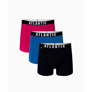 Pánské boxerky ATLANTIC 3-Pack