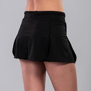 Dámská sukně Joma Open II Tennis Skirt Black