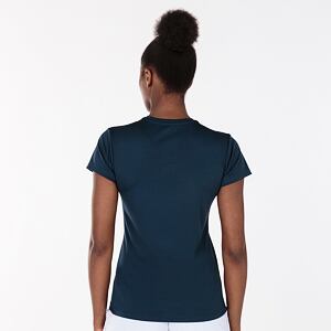 Dámské triko Joma Combi Woman Shirt S/S Dark Navy