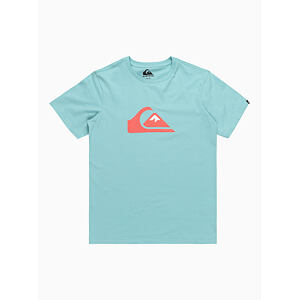 Chlapecké triko Quiksilver COMP LOGO