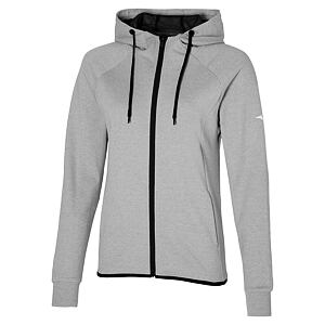 Dámská mikina Mizuno Rb Sweat Hoodie