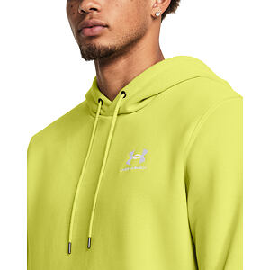 Pánská mikina Under Armour Essential Fleece Hoodie