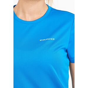 Dámské sportovní tričko Endurance Vista W Performance S/S Tee