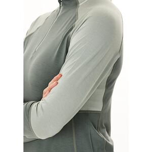 Dámské běžecké tričko Endurance Abbye W Midlayer