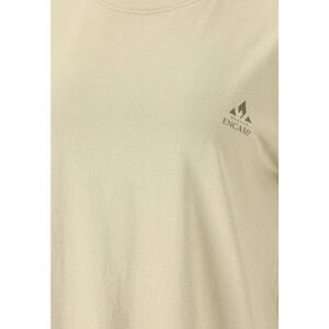 Dámské bavlněné tričko Whistler Blair W O-neck T-Shirt