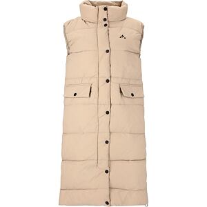 Dámská vesta Whistler Amaretto W Long Puffer Vest