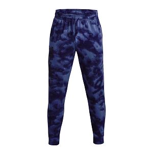 Pánské tepláky Under Armour Rival Terry Novelty Joggers