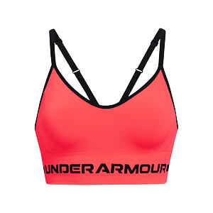 Dámská kompresní podprsenka Under Armour Seamless Low Long Bra