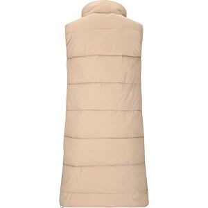 Dámská vesta Whistler Amaretto W Long Puffer Vest