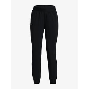 Dámské sportovní kalhoty Under Armour ArmourSport High Rise Wvn Pnt