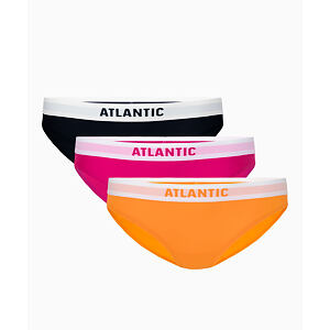 Dámské kalhotky Bikini ATLANTIC 3-Pack