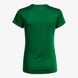 Dámské triko Joma Combi Woman Shirt S/S Green