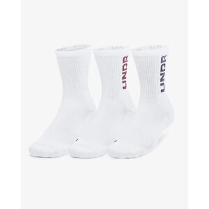 Unisex ponožky Under Armour 3-Maker Mid 3-Pack