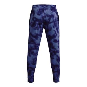 Pánské tepláky Under Armour Rival Terry Novelty Joggers