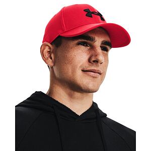 Pánská kšiltovka Under Armour Men's Blitzing Adj Cap