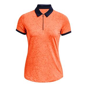 Dámské polo tričko Under Armour Zinger Novelty Polo SS