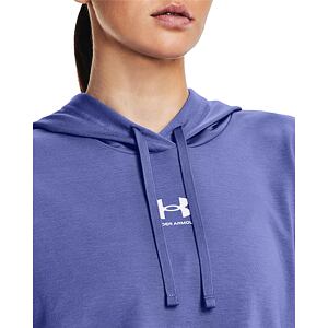 Dámská mikina Under Armour Rival Terry Hoodie