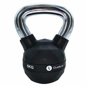 Sveltus Kettlebell Diamond 6kg