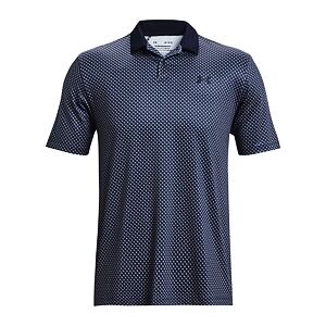 Pánské polo tričko Under Armour Perf 3.0 Printed Polo