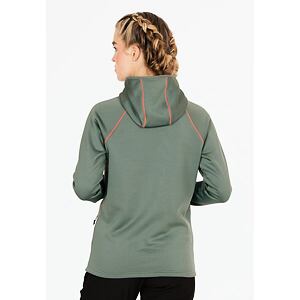 Dámská fleecová bunda Whistler Tracker W Powerstretch Hood Fleece Jacket