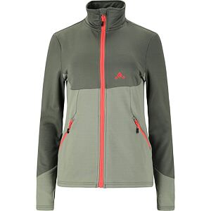 Dámská mikina Whistler Cloudmont W Full Zip Midlayer