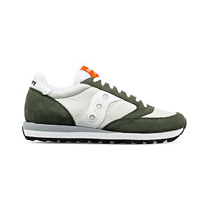 Unisex obuv Saucony S2044-666 JAZZ ORIGINAL green/white