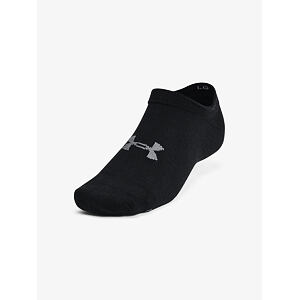 Unisex ponožky Under Armour Essential No Show 6-Pack