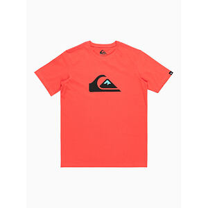 Chlapecké triko Quiksilver COMP LOGO