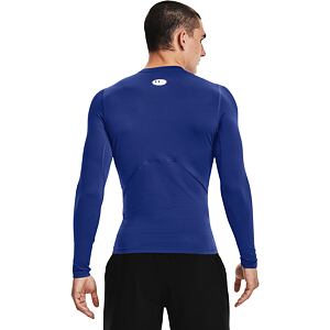 Pánské kompresní triko Under Armour HG Armour Comp LS