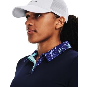 Dámské polo tričko Under Armour Iso-Chill Polo SS